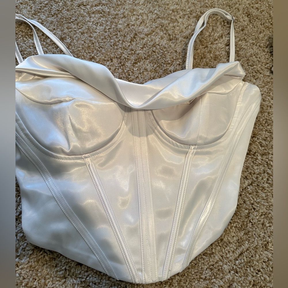 corset top